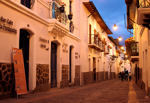Los 5 centros históricos más representativos del Ecuador 