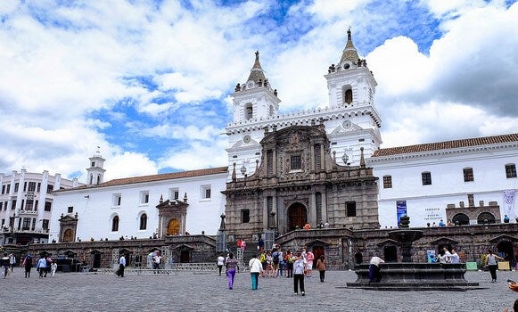 Los 5 centros históricos más representativos del Ecuador 