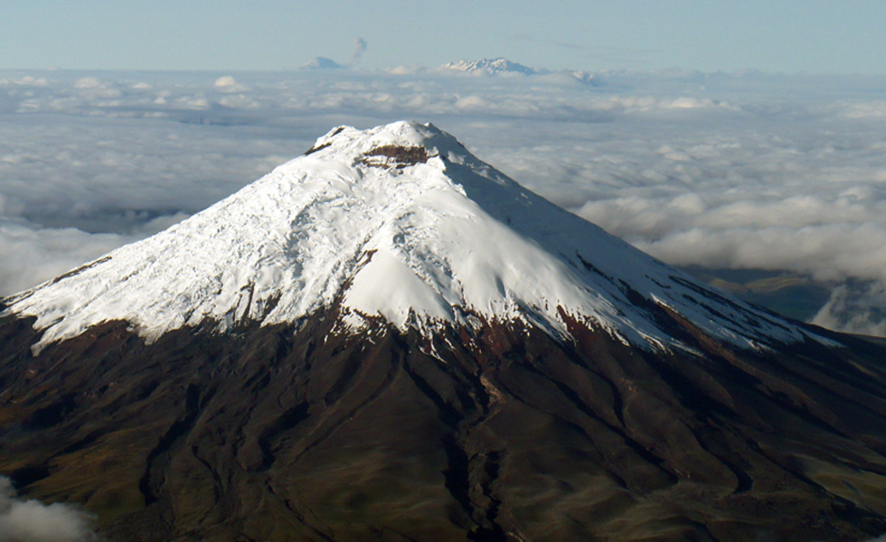 Las mejores 5 Montañas del Ecuador 