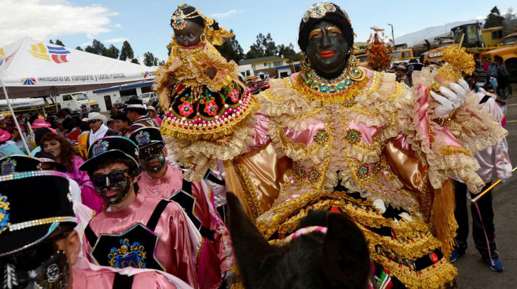 Principales Tradiciones y Costumbres del Ecuador 